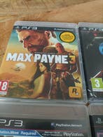 Sony - Playstation 3 (PS3) - PS3 verzameling van 7 spellen -, Nieuw