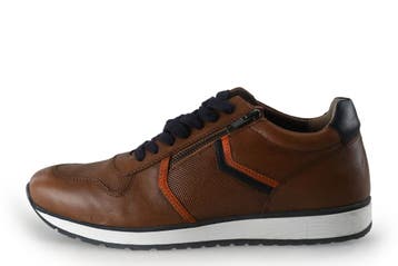 Marco Tozzi Sneakers in maat 42 Cognac, Kleding | Heren, Schoenen, Overige kleuren, Verzenden, Marco Tozzi, Zo goed als nieuw