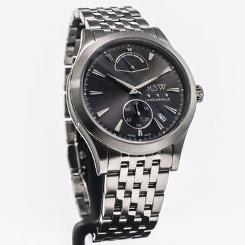RSW - La Neuveville Automatique Collection - RSWA166R-SS-2 -, Nieuw