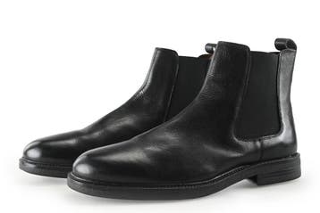 Mazzeltov Chelsea boots in maat 43 Zwart, Kleding | Heren, Schoenen, Mazzeltov, Verzenden, Zwart, Boots