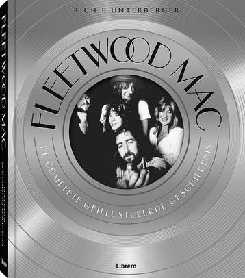 Fleetwood Mac 9789089988560 Richie Unterberger, Verzenden, Richie Unterberger