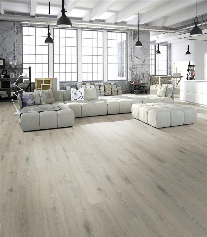 OPPIO CHUR XL / BREED 8mm Laminaat + GRATIS ONDERVLOER /, Doe-het-zelf en Bouw, Vloerdelen en Plavuizen, Ophalen of Verzenden