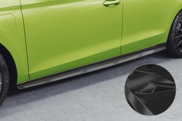 Zijskirts voor Skoda Octavia 4 SS587-G, Verzenden, Nieuw