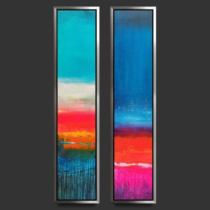 Noelia Correa Art - HALOR . Espíritu de Marea XL, Antiquités & Art, Art | Peinture | Moderne