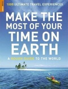 Make the most of your time on earth 9781843539254, Livres, Langue | Anglais, Envoi
