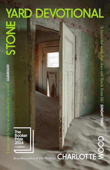 Stone Yard Devotional 9781399724340 Charlotte Wood, Verzenden, Gelezen, Charlotte Wood
