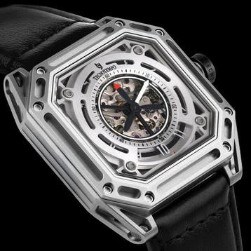 Tecnotempo - Automatic - Dynamic Helix - Limited Edition -, Handtassen en Accessoires, Nieuw