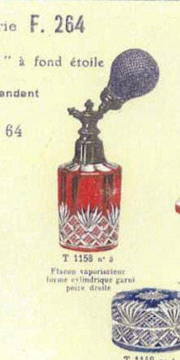Baccarat - Karaf - Kristal