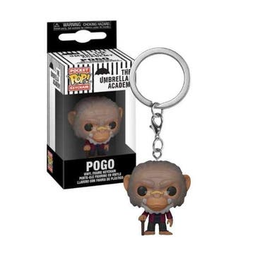 Funko Pop! Pocket Keychain - The Umbrella Academy: Pogo, Verzenden, Nieuw