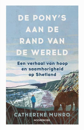 De ponys aan de rand van de wereld 9789056159450, Verzenden, Zo goed als nieuw, Erika Venis