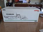 Märklin - Blikken speelgoed - Huifwagen vrachtwagen marklin