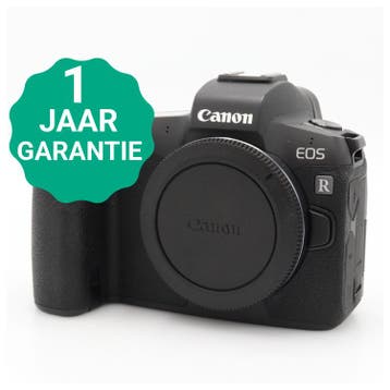 Canon EOS R body | Tweedehands, Verzenden, Zo goed als nieuw, Canon