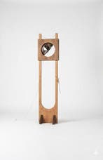 Edoardo Lietti Studio - Lampadaire - Luigi - Bois