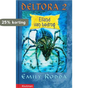 Eiland van bedrog / Deltora 2 9789020664720 E. Rodda, Boeken, Verzenden, Zo goed als nieuw, E. Rodda