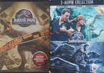 Jurassic Park 1 - 5 collection (6 disc)     Gratis verzenden, Verzenden, Alle leeftijden, Boxset, Science Fiction en Fantasy