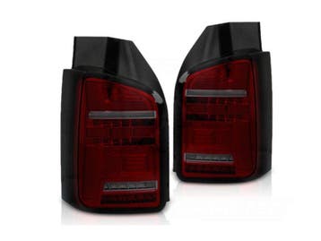 LEDBar achterlichten dynamisch knipperlicht RedSmoke, Auto-onderdelen, Verzenden, Nieuw, Volkswagen