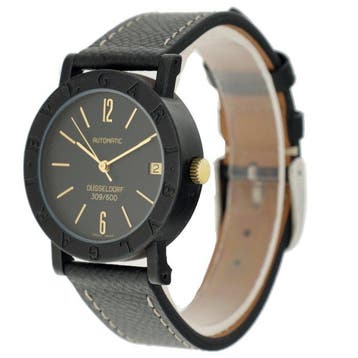 Bvlgari - Carbon Gold Limited Edition Düsseldorf 309/600 -, Nieuw