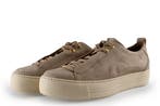 Paul Green Sneakers in maat 40 Beige, Verzenden, Beige, Zo goed als nieuw, Sneakers