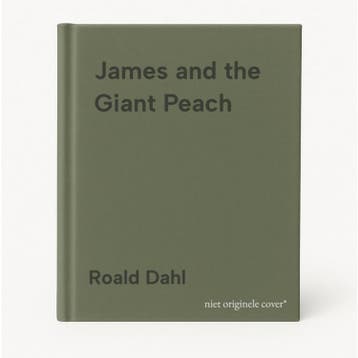 James and the Giant Peach 9780142410363 Roald Dahl, Verzenden, Gelezen, Roald Dahl