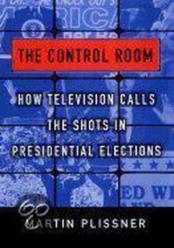 The Control Room 9780684827315 Martin Plissner, Verzenden, Gelezen, Martin Plissner