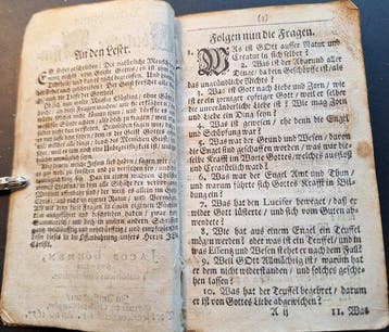 Jacob Böhme - Betrachtung Göttlicher Offenbahrung - 1677
