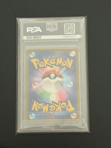 Pokémon - 1 Graded card - Pikachu #020 Promo card, Event