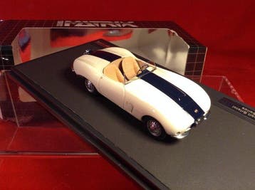 Matrix 1:43 - Voiture de sport miniature - Arnolt Bristol, Nieuw