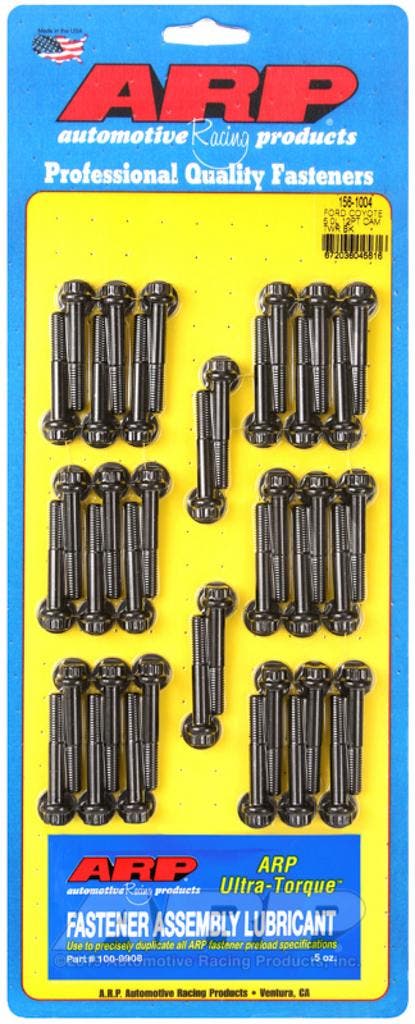 ARP Ford Coyote 5.0L 12pt Cam Tower Bolt Kit, Autos : Pièces & Accessoires, Moteurs & Accessoires, Enlèvement ou Envoi