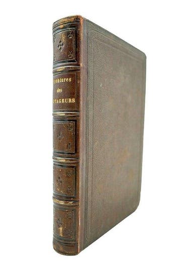 M. Hombron & Blanchard - Aventures les plus curieuses des
