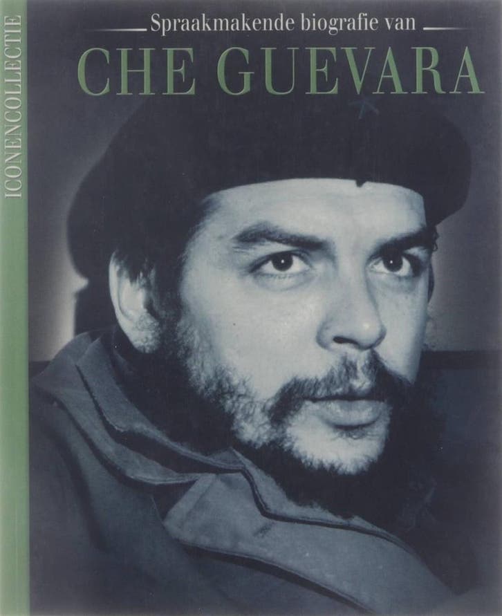 Ernesto Che Guevara 5413660998610 Batà Carlo, Livres, Livres Autre, Envoi