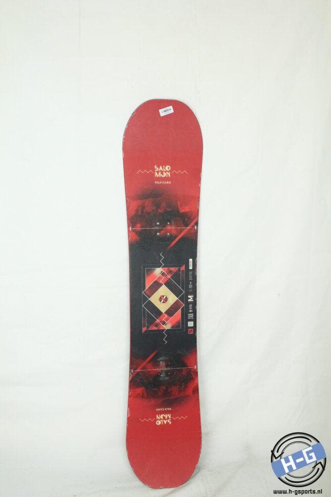 Refurbished - Snowboard - Salomon Unite - 150, Sports & Fitness, Snowboard, Enlèvement ou Envoi