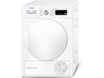 Bosch WTW845W0 - Warmtepompdroger 8 kg - AutoDry, Verzenden