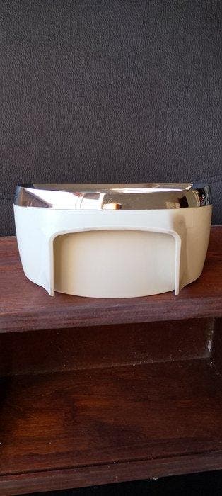 Wekker - Vintage Plastic - 1960-1970 - Jaren zeventig, Antiek en Kunst