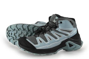 Salomon Wandelschoenen Jongens in maat 38 Blauw, Kinderen en Baby's, Jongen of Meisje, Schoenen, Zo goed als nieuw, Salomon