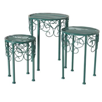 Table dappoint - Acier - 3