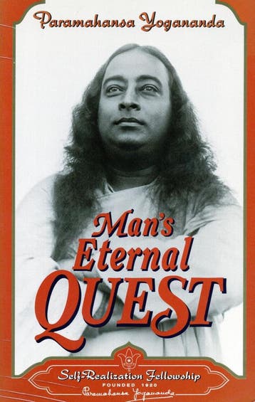 Man's Eternal Quest - Paramahansa Yogananda - 9780876122334, Boeken, Verzenden, Nieuw