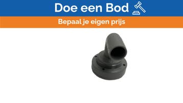 Bieden: Vetus Hose connection  19 mm right angle for flexi, Ophalen of Verzenden, Nieuw