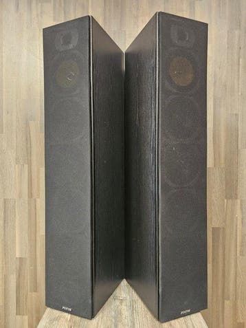 Fenton - SHFT57B / Enceinte colonne 4 voies à évent, TV, Hi-fi & Vidéo