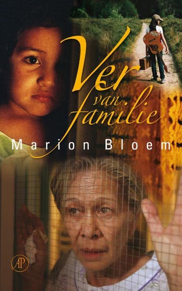 Ver van familie 9789029566230 Marion Bloem, Verzenden, Gelezen, Marion Bloem