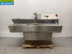 Acier inoxydable Treif 1121 Trancheur horizontal 400V Horeca, Verzenden, Nieuw in verpakking