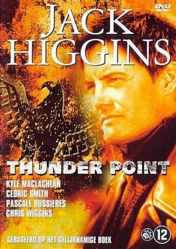 Thunder point (dvd tweedehands film), Ophalen of Verzenden