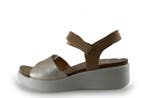 Ecco Sandalen in maat 41 Goud, Ecco, Overige kleuren, Verzenden, Sandalen of Muiltjes