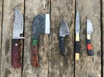 Keukenmes - Gerenommeerde handgemaakte Skinner-messen,