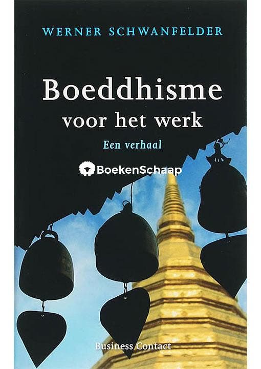 Boeddhisme voor het werk, Boeken, Psychologie, Gelezen, Verzenden