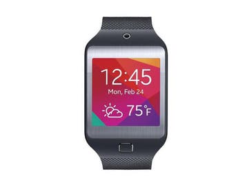 Samsung Gear 2 Neo - Smartwatch - Hartslagmeter en, Verzenden, Zo goed als nieuw, Samsung
