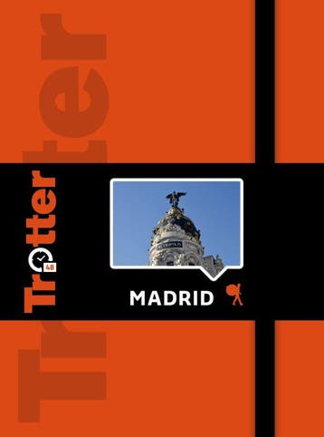 Madrid / Trotter 48 9789401431972 Philippe Gloaguen, Boeken, Reisgidsen, Verzenden, Gelezen, Philippe Gloaguen