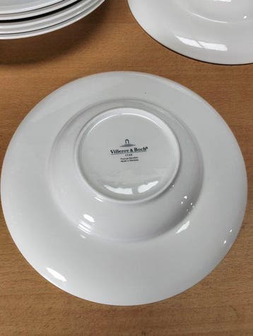 Villeroy & Boch - Service de table pour le dîner (7) -, Antiek en Kunst