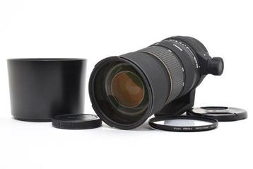 Sigma 4.5-5.6/135-400mm APO DG for Four Thirds Telelens, Nieuw