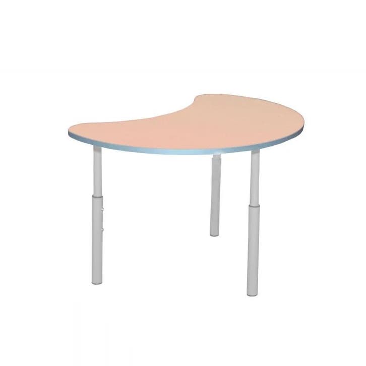 Kleutertafel | Verstelbaar | Beige | Voor Kinderen, Articles professionnels, Horeca | Équipement de cuisine, Envoi