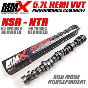 MMX 5.7 HEMI camshaft NON MDS w/ VVT 09+ NTR NSR, Ophalen of Verzenden